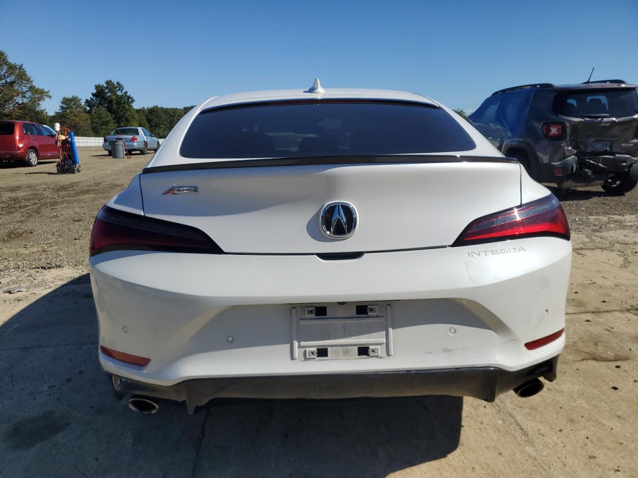 ACURA INTEGRA A-SPEC TECH