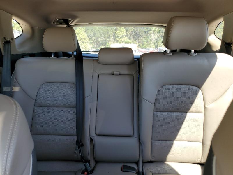 2020 HYUNDAI TUCSON LIM #3282484886