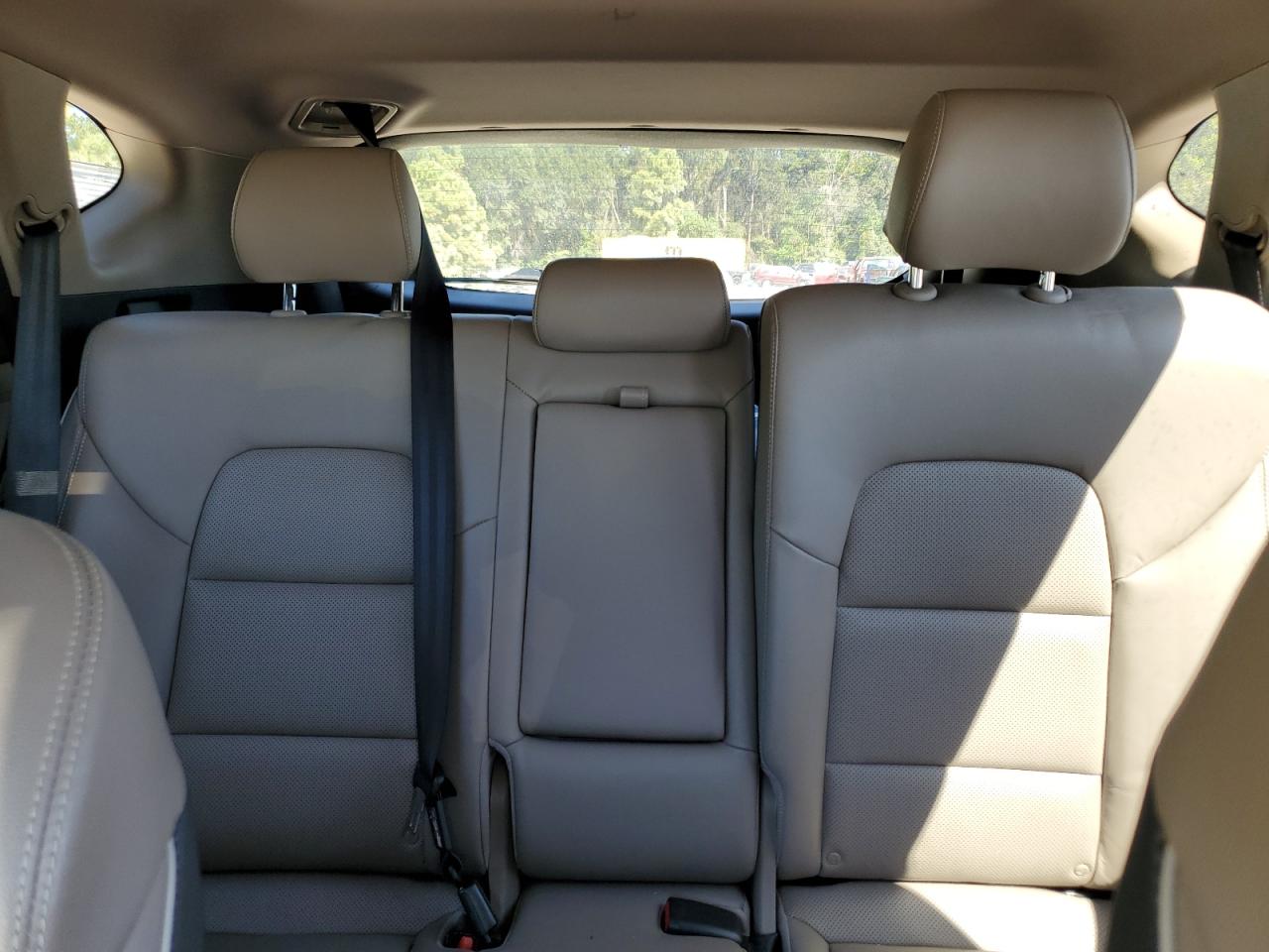 HYUNDAI TUCSON LIMITED