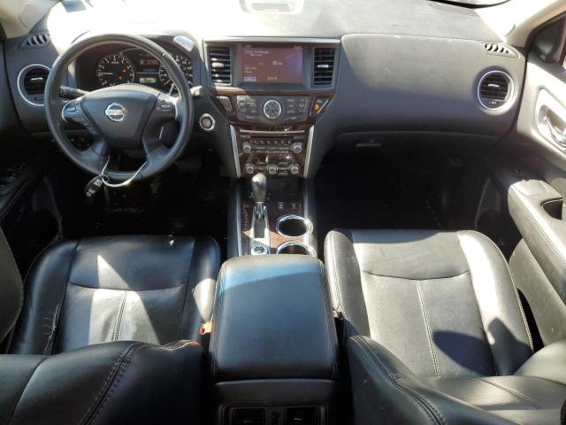 2015 NISSAN PATHFINDER #3305356338