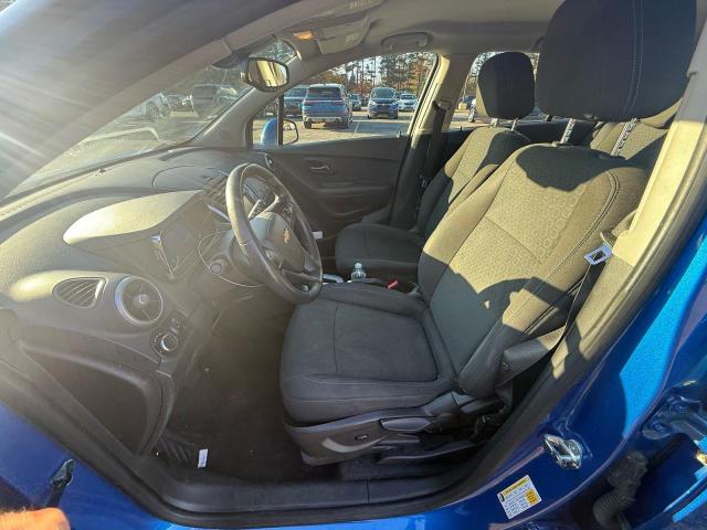2015 CHEVROLET TRAX LS - Other View
