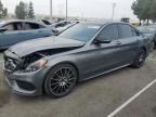 Lot #3316107245 2018 MERCEDES-BENZ C 300