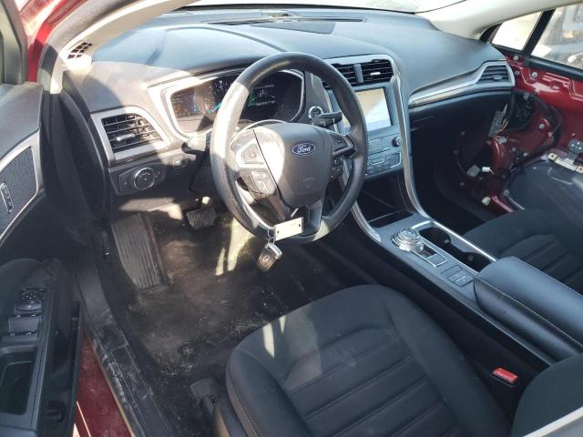 2019 FORD FUSION SE - 3FA6P0LU1KR263241