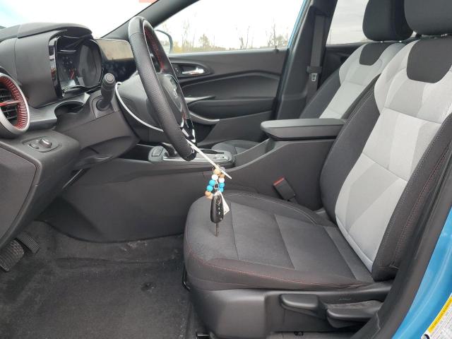 2025 CHEVROLET TRAX 1RS #3297186938