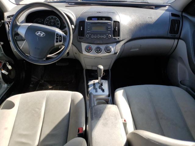 2010 HYUNDAI ELANTRA BL - KMHDU4AD6AU993296