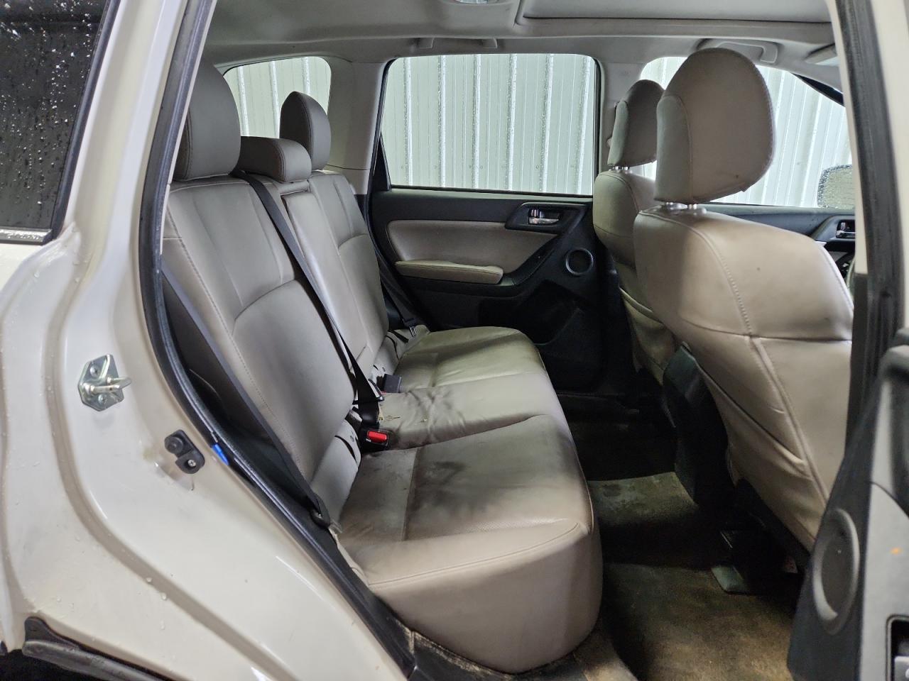 SUBARU FORESTER 2.5I TOURING