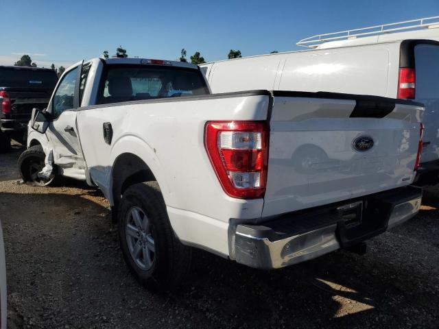 2023 FORD F150 1FTMF1CP3PKG03652