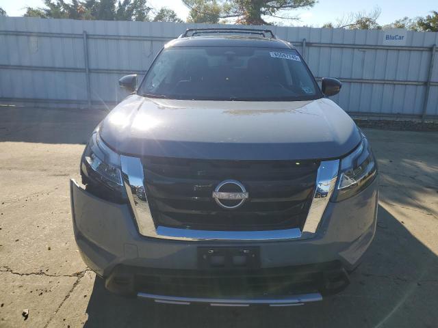 2024 NISSAN PATHFINDER - 5N1DR3CD9RC264039