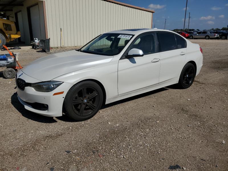 Global Auto Auctions: 2015 BMW 328 I SULE