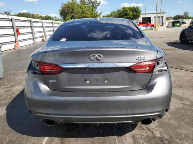2018 INFINITI Q50 LUXE JN1EV7AR2JM443924