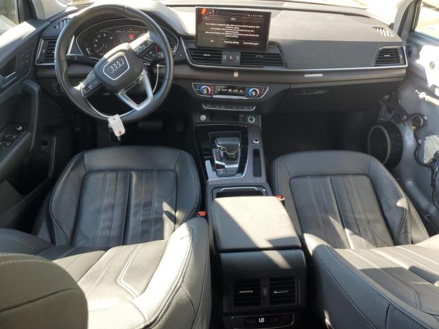 2021 AUDI Q5 PREMIUM - WA1AAAFY7M2112545