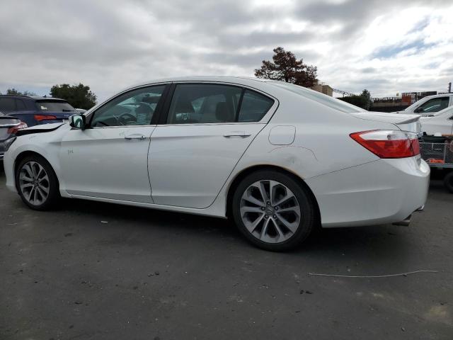 2015 HONDA ACCORD SPO - 1HGCR2F54FA071711