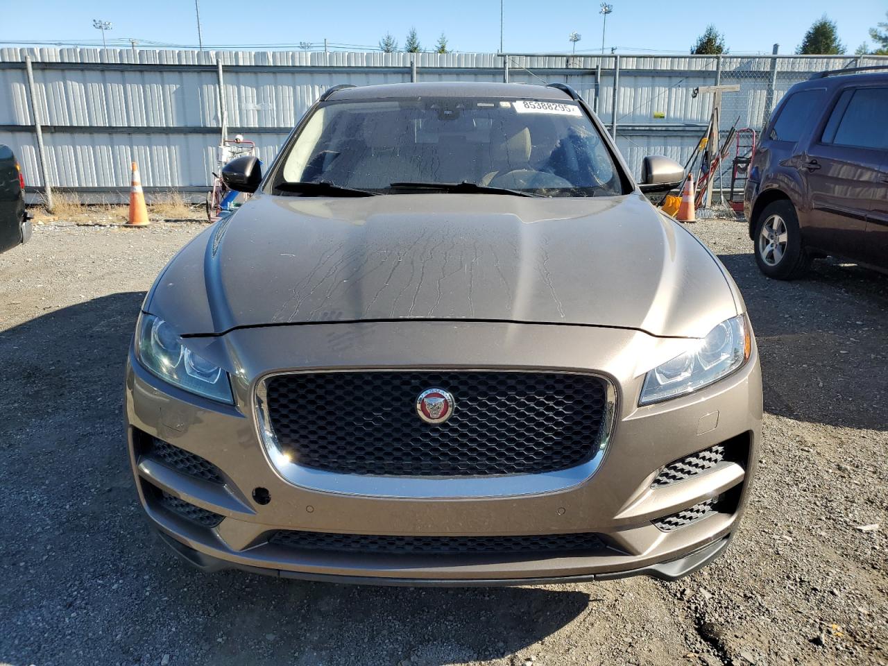 JAGUAR F-PACE PREMIUM