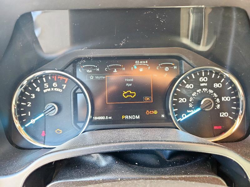 2018 FORD F150 SUPERCREW #3265003888