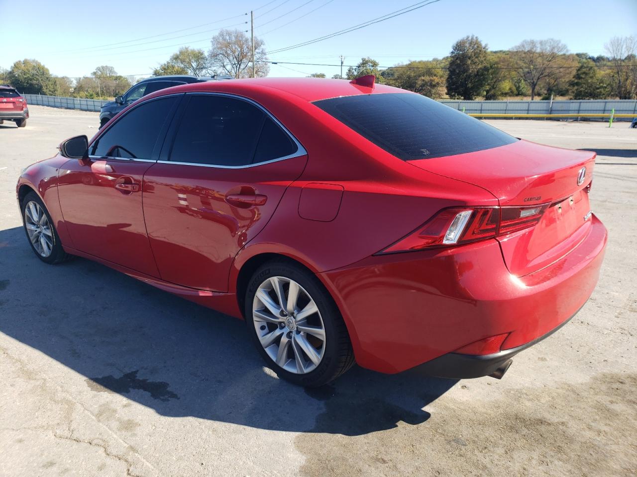 Lot #3308406311 2016 LEXUS IS 200T