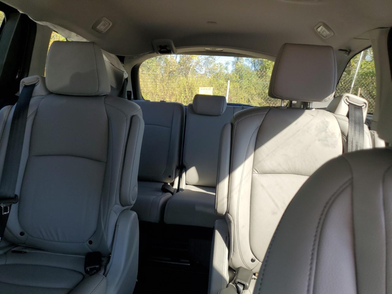 Lot #3266693385 2024 HONDA ODYSSEY EXL