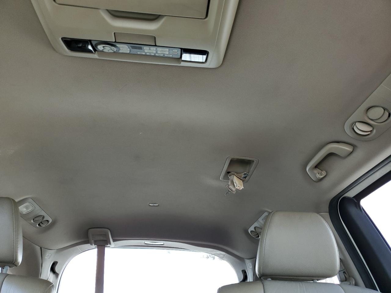 Lot #3308221181 2012 HONDA ODYSSEY TO