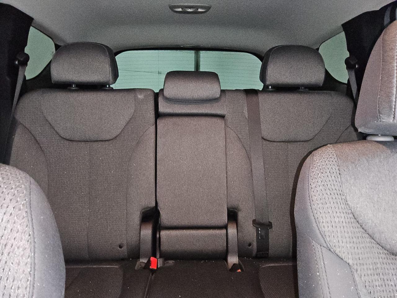 HYUNDAI SANTA FE BLUE