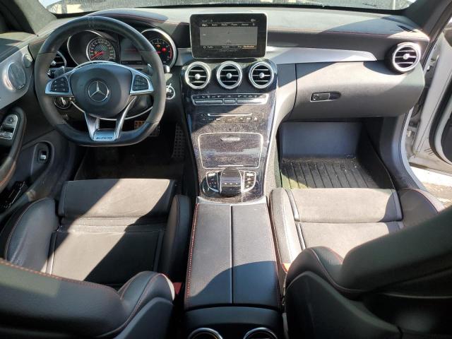 2018 MERCEDES-BENZ C 43 4MATI - WDDWJ6EB4JF711807