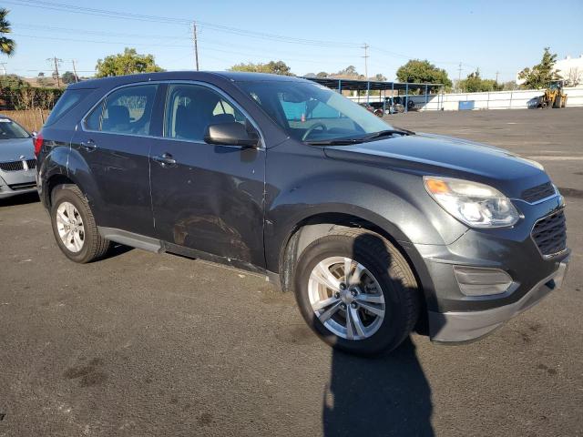 2017 CHEVROLET EQUINOX LS - 2GNALBEK8H1570224