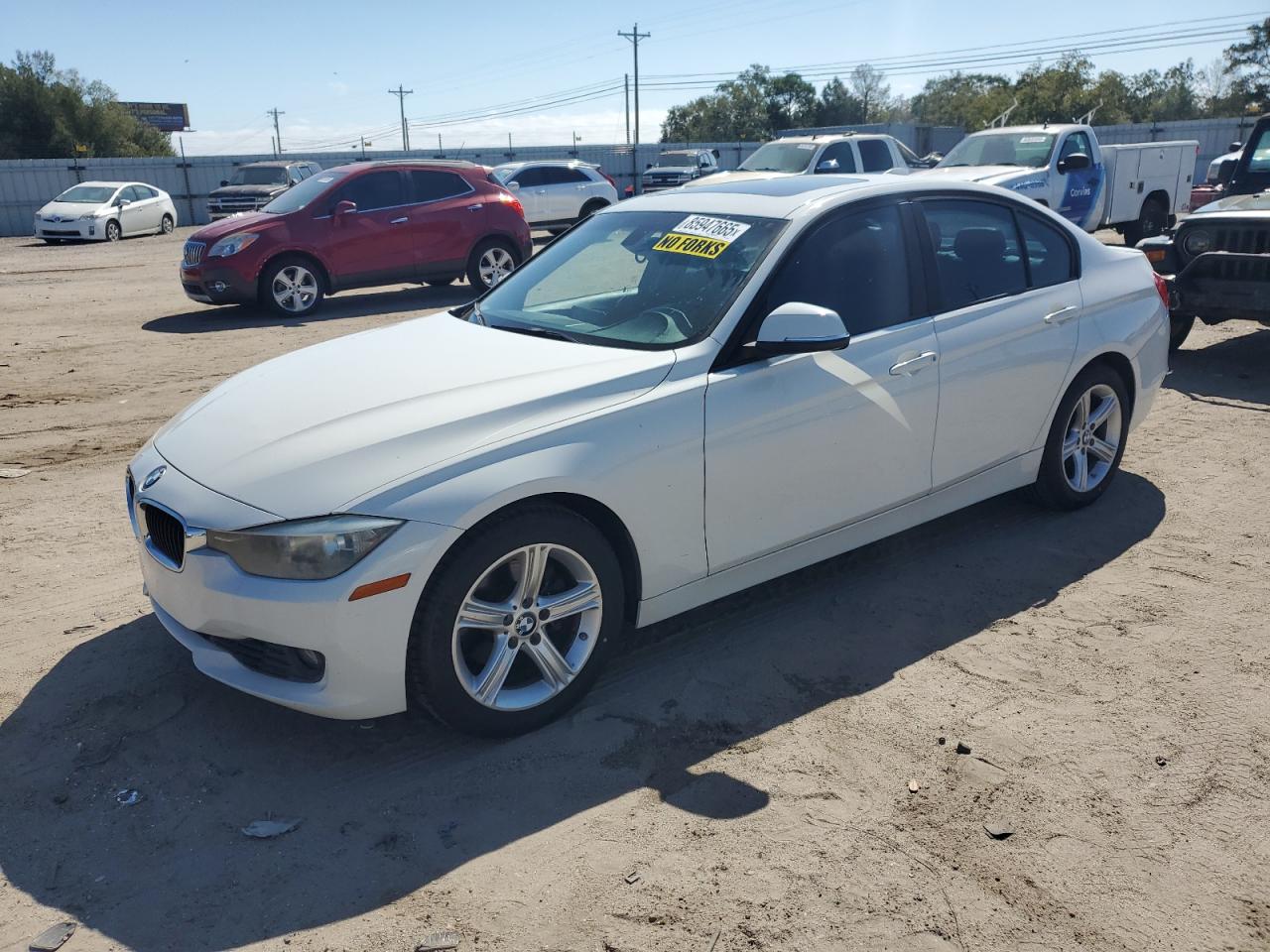 BMW 3 SERIES XI SULEV