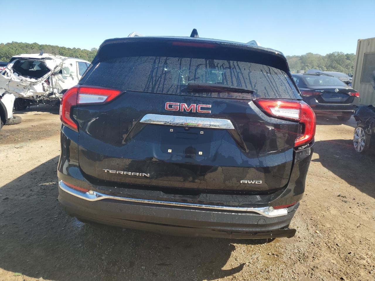 GMC TERRAIN SLT