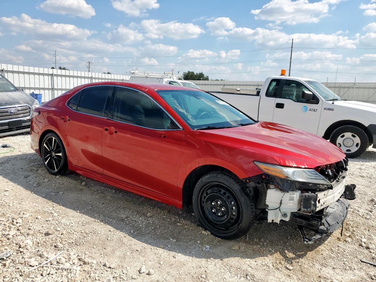 Lot #3315703720 2019 TOYOTA CAMRY XSE