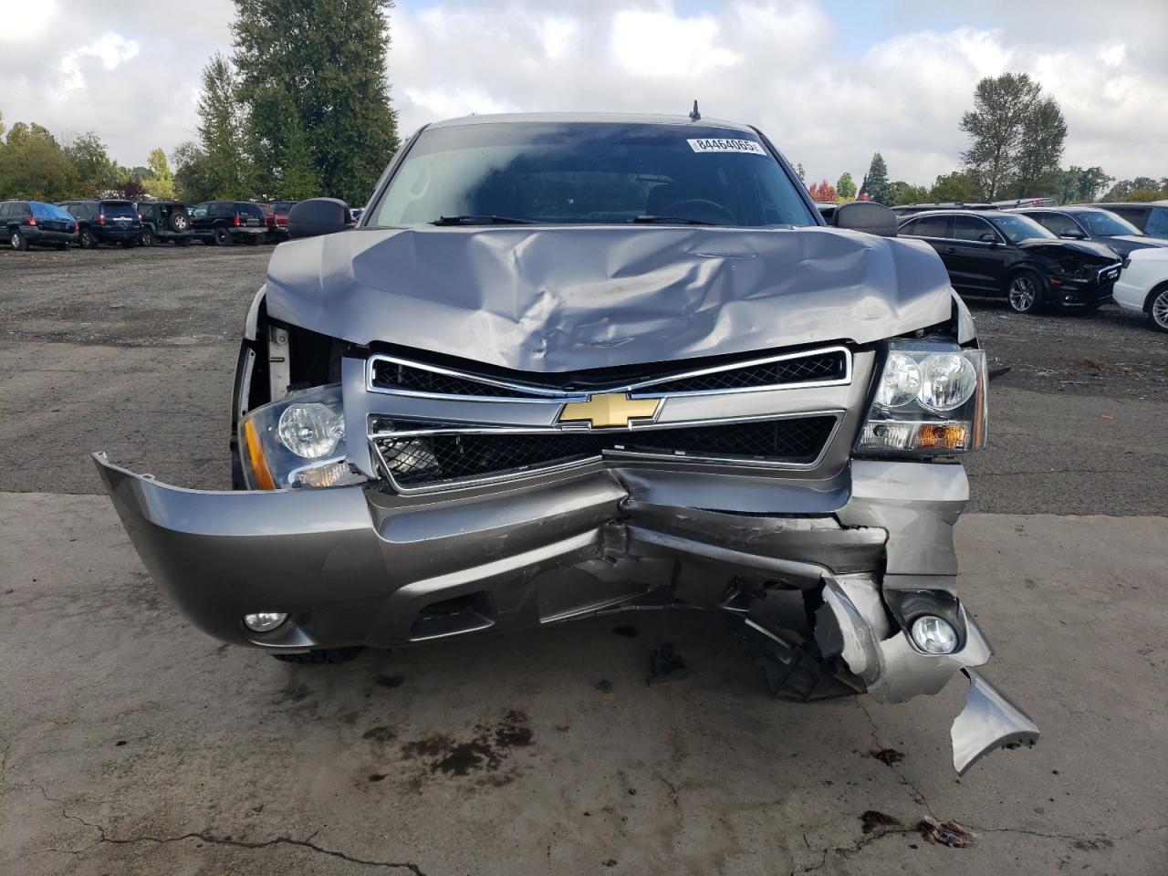 Lot #3285941559 2007 CHEVROLET AVALANCHE