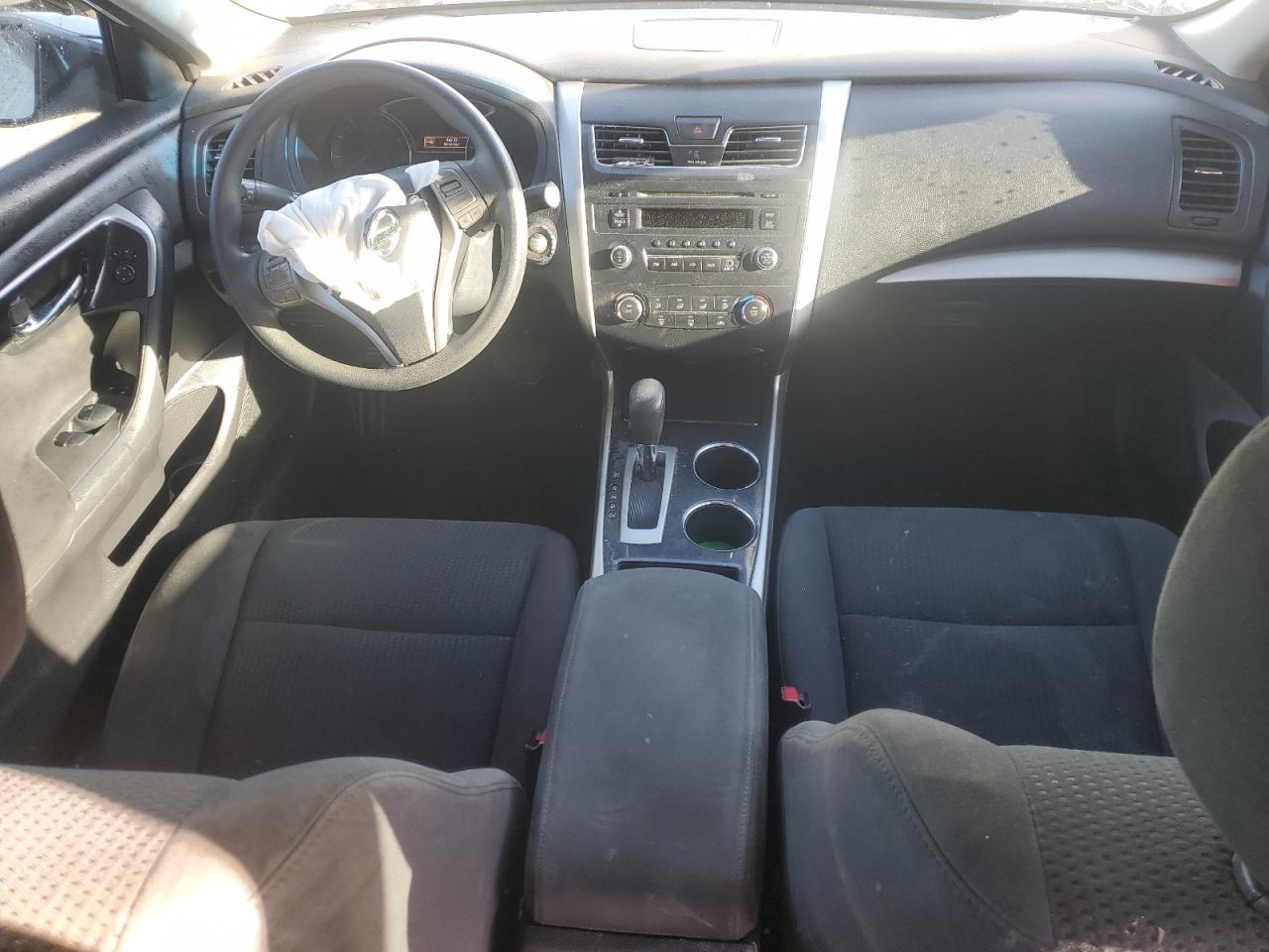 NISSAN ALTIMA 2.5