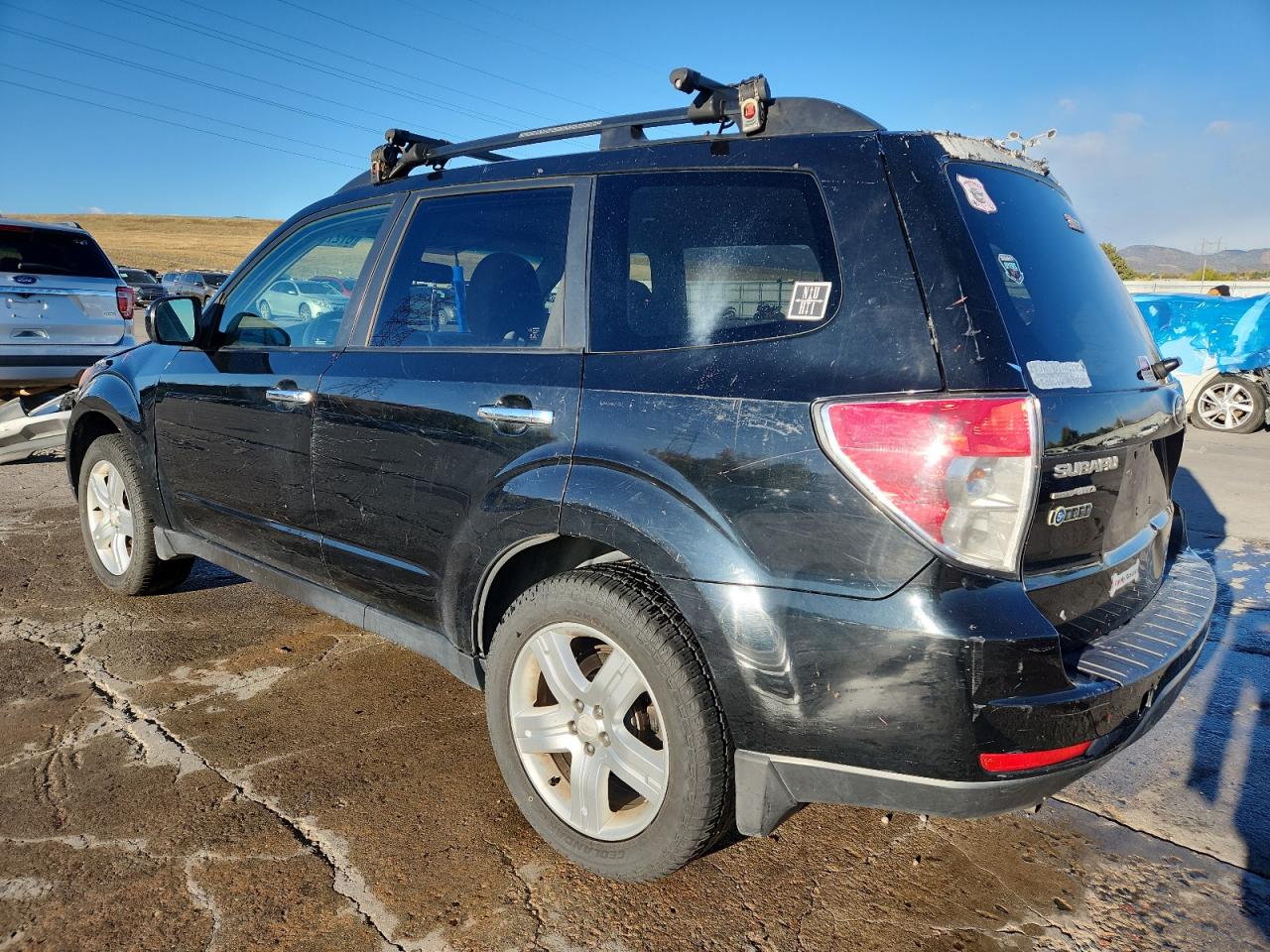SUBARU FORESTER 2.5X PREMIUM