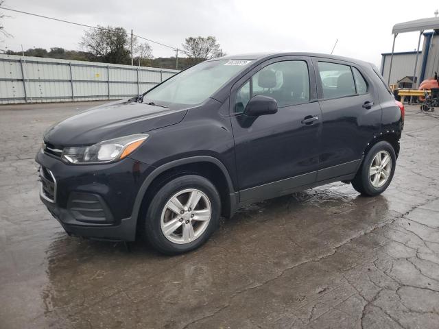 2018 CHEVROLET TRAX LS #3296431698