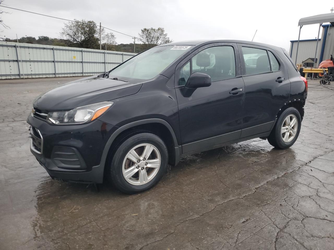 CHEVROLET TRAX LS