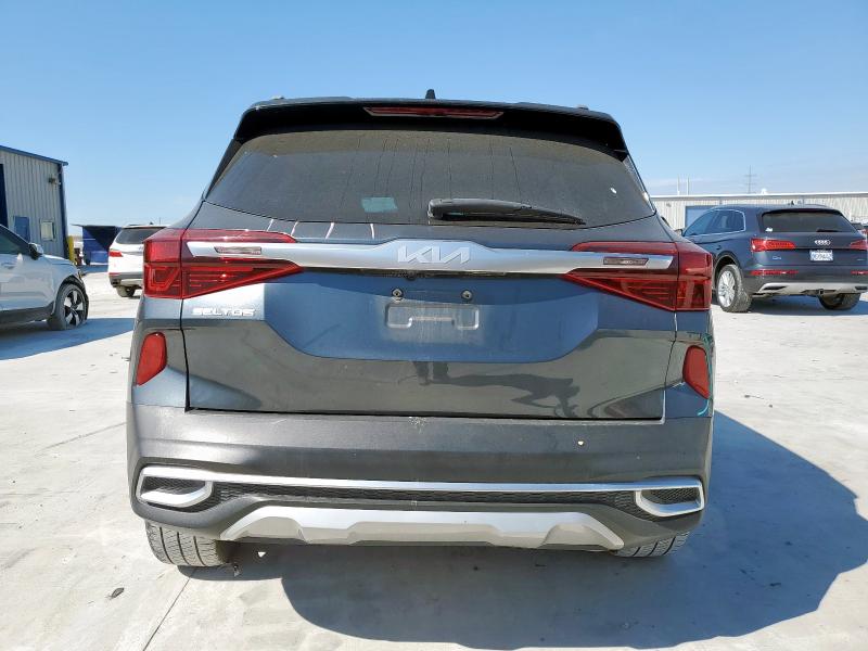 2023 KIA SELTOS SX - KNDETCA26P7380431