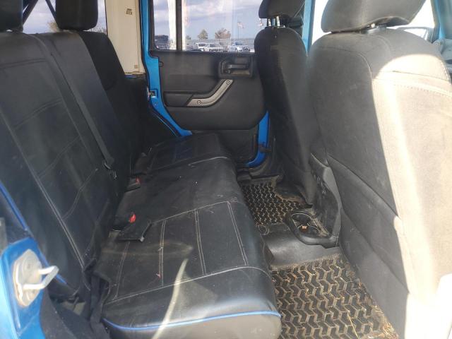 2016 JEEP WRANGLER U - 1C4BJWKG7GL140705