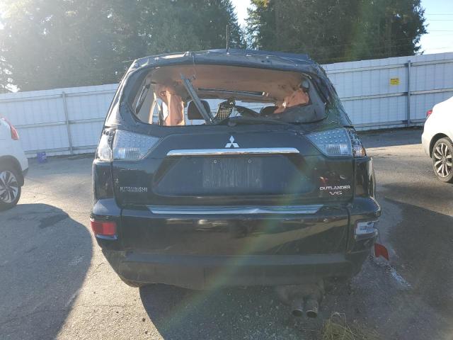 2010 MITSUBISHI OUTLANDER - JA4JT5AX5AZ016125