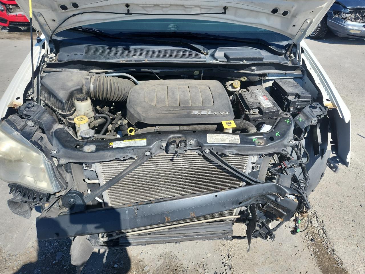 DODGE GRAND CARAVAN SE