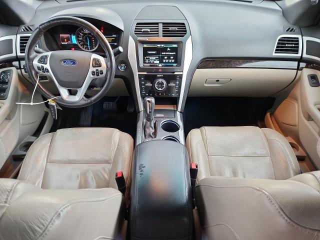 2012 FORD EXPLORER L - 1FMHK8F83CGA82984