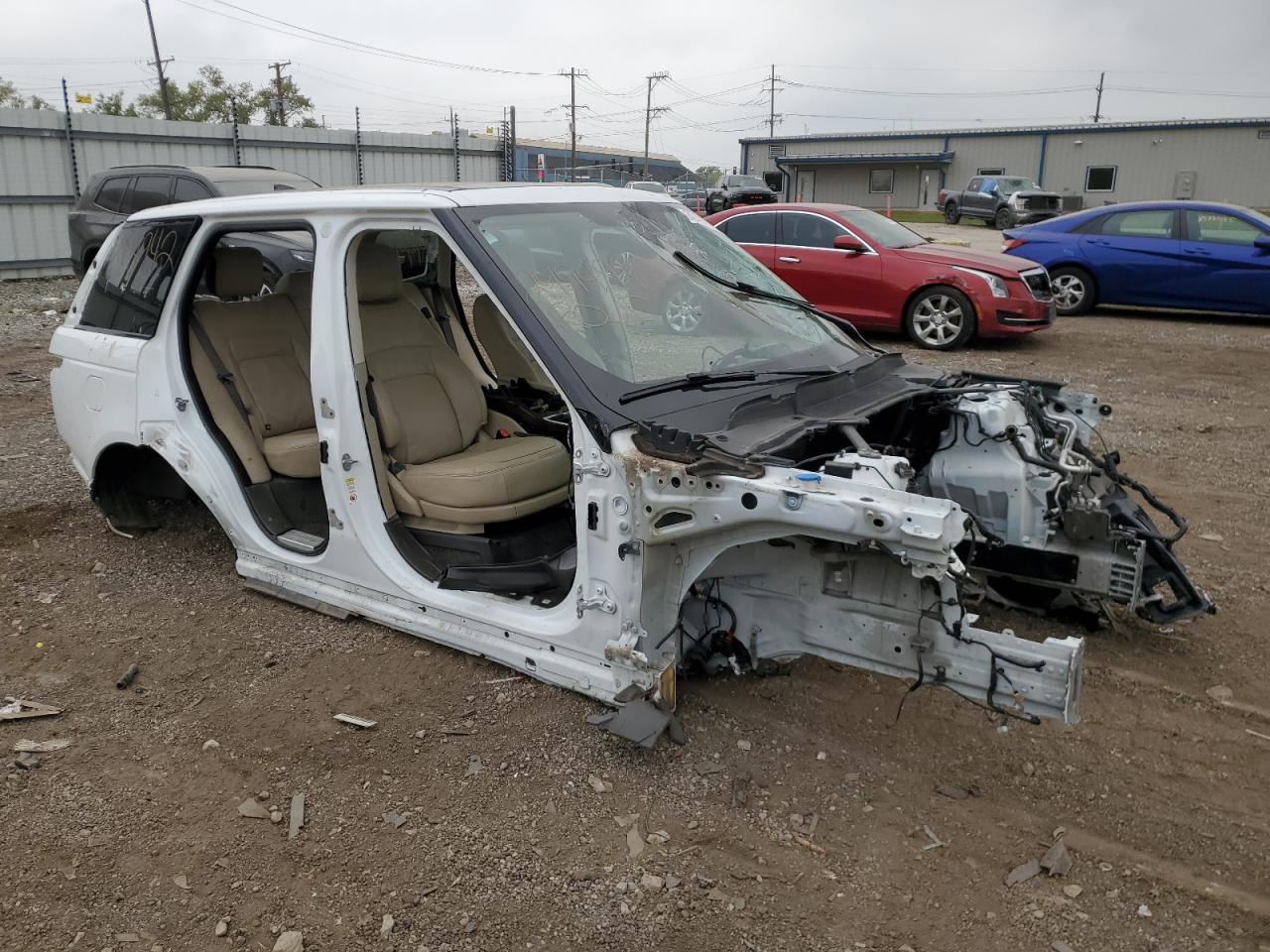 LAND ROVER RANGE ROVER HSE WESTMINSTER EDITION