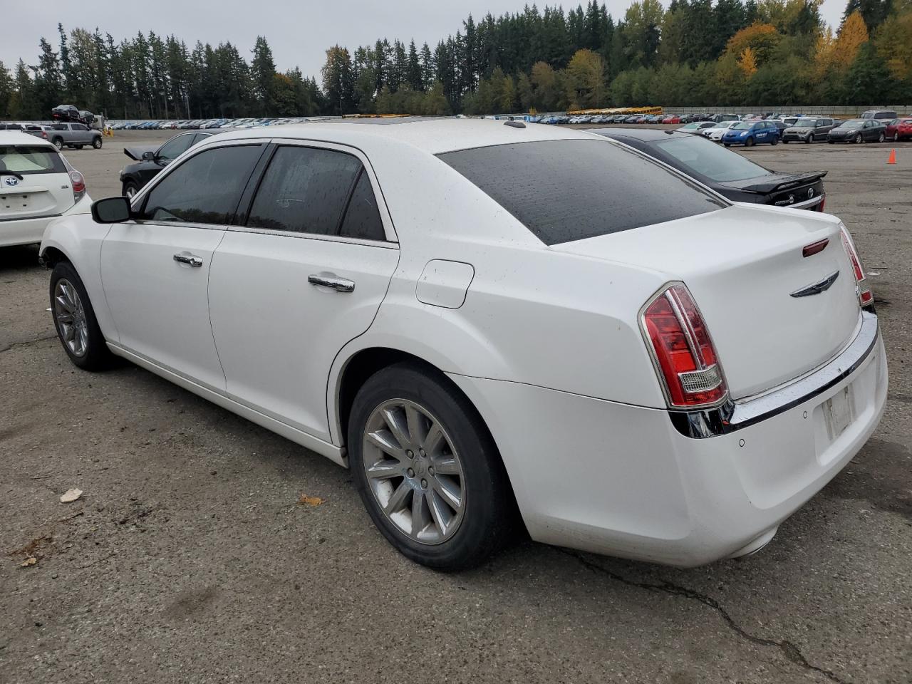 CHRYSLER 300C