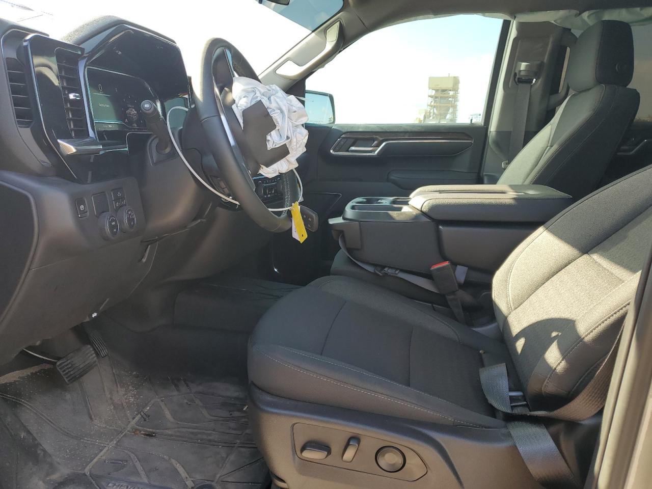 CHEVROLET SILVERADO C1500 RST