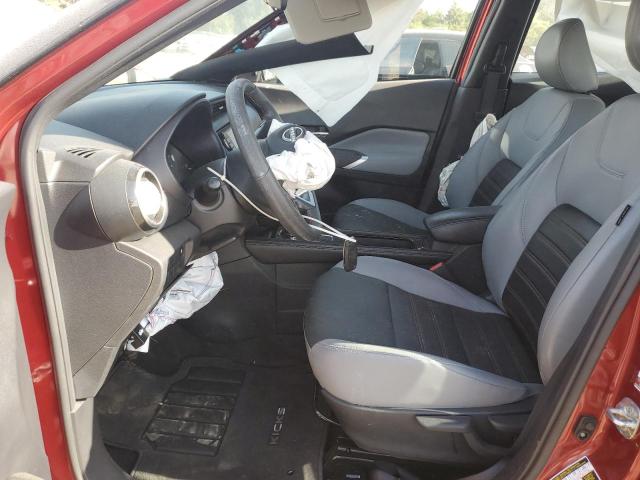 2024 NISSAN KICKS SR #3284913925