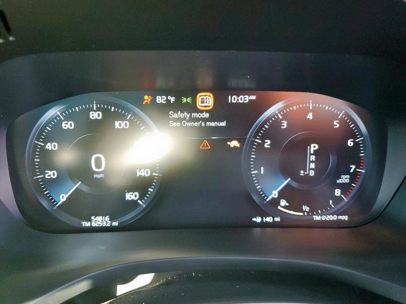 2018 VOLVO XC60 T6 #3275793579