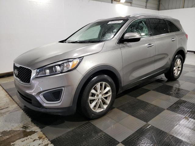 2018 KIA SORENTO LX - 5XYPG4A38JG424645