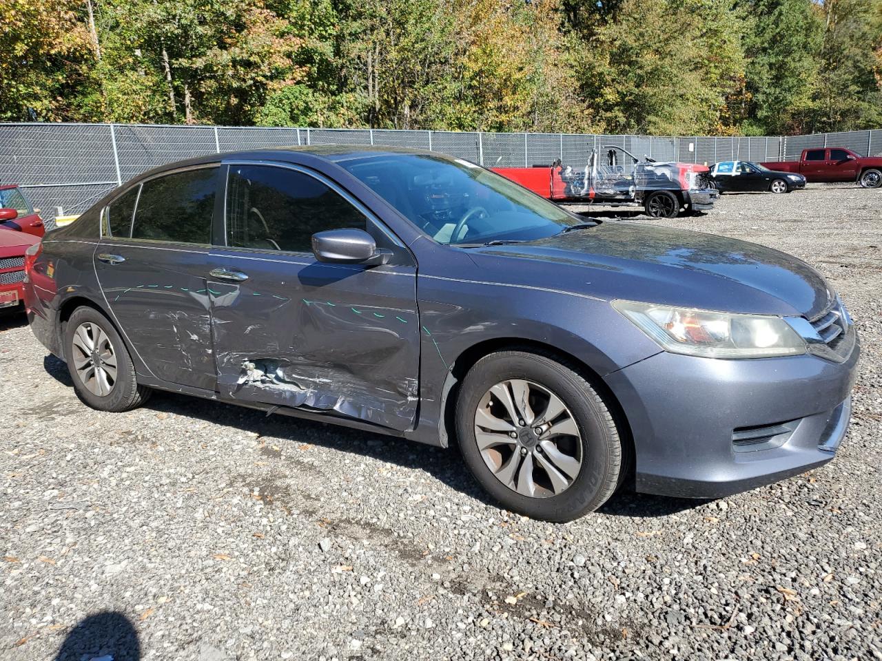 HONDA ACCORD LX