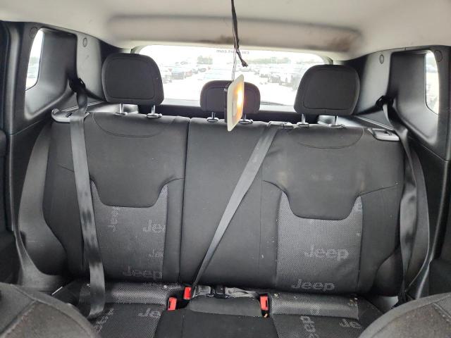 2017 JEEP RENEGADE L #3315950091