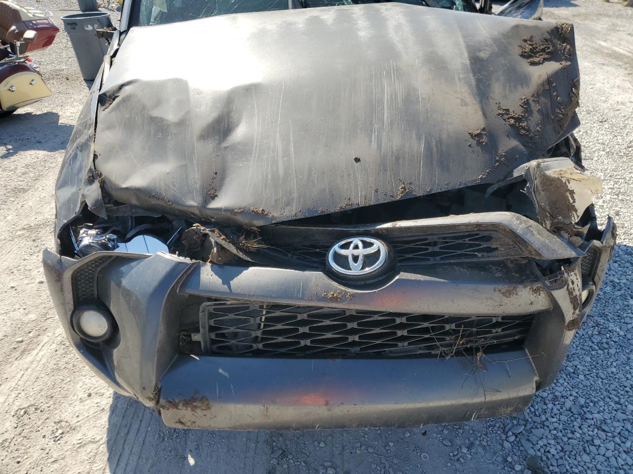 TOYOTA 4RUNNER SR5/SR5 PREMIUM