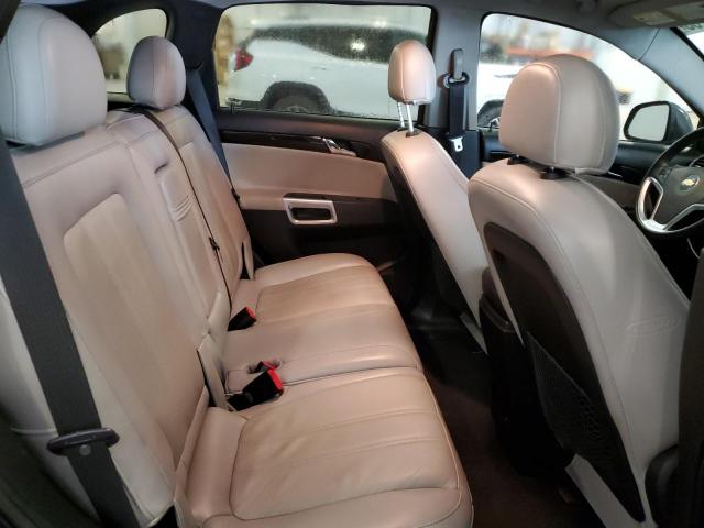 2013 CHEVROLET CAPTIVA LTZ #3283961808