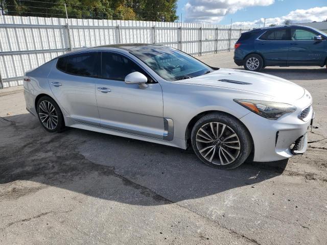 2018 KIA STINGER PR KNAE25LA0J6013912