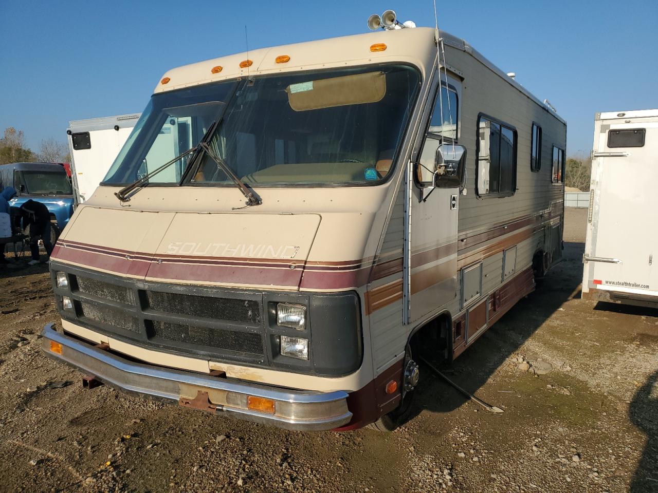 Lot #3286665292 1983 SOUT SOUTHWIND