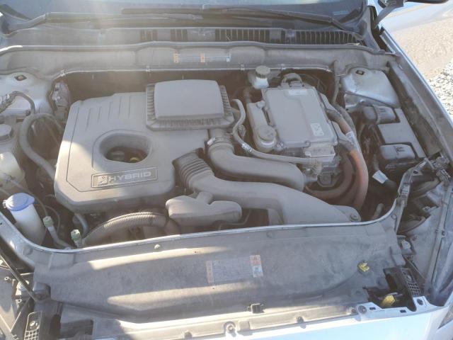 2017 FORD FUSION SE - 3FA6P0LU7HR218006